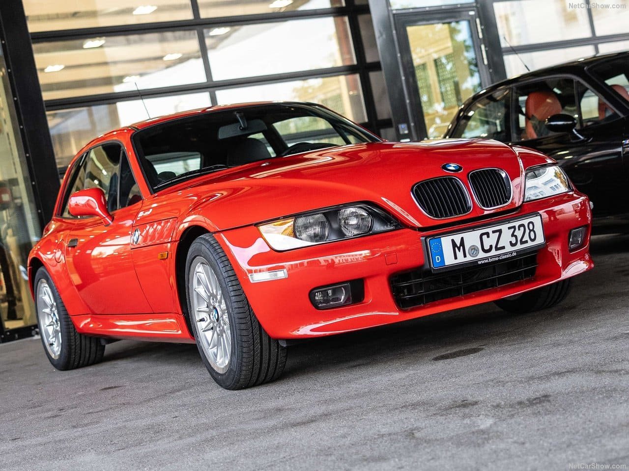 BMW Z3 COUPE, foto 10