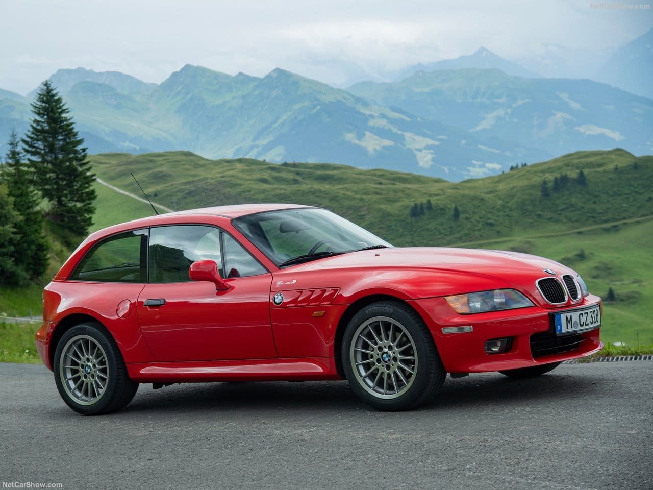 BMW Z3 COUPE, foto 11