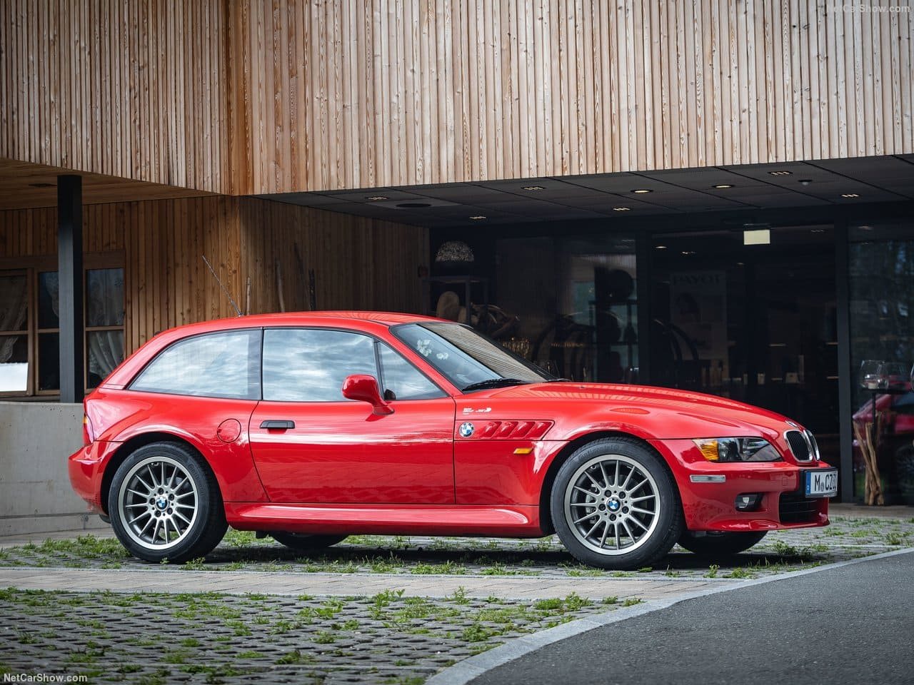 BMW Z3 COUPE, foto 12