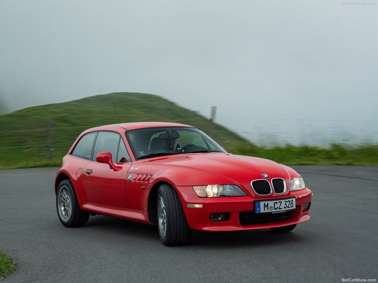 BMW Z3 COUPE, foto 13