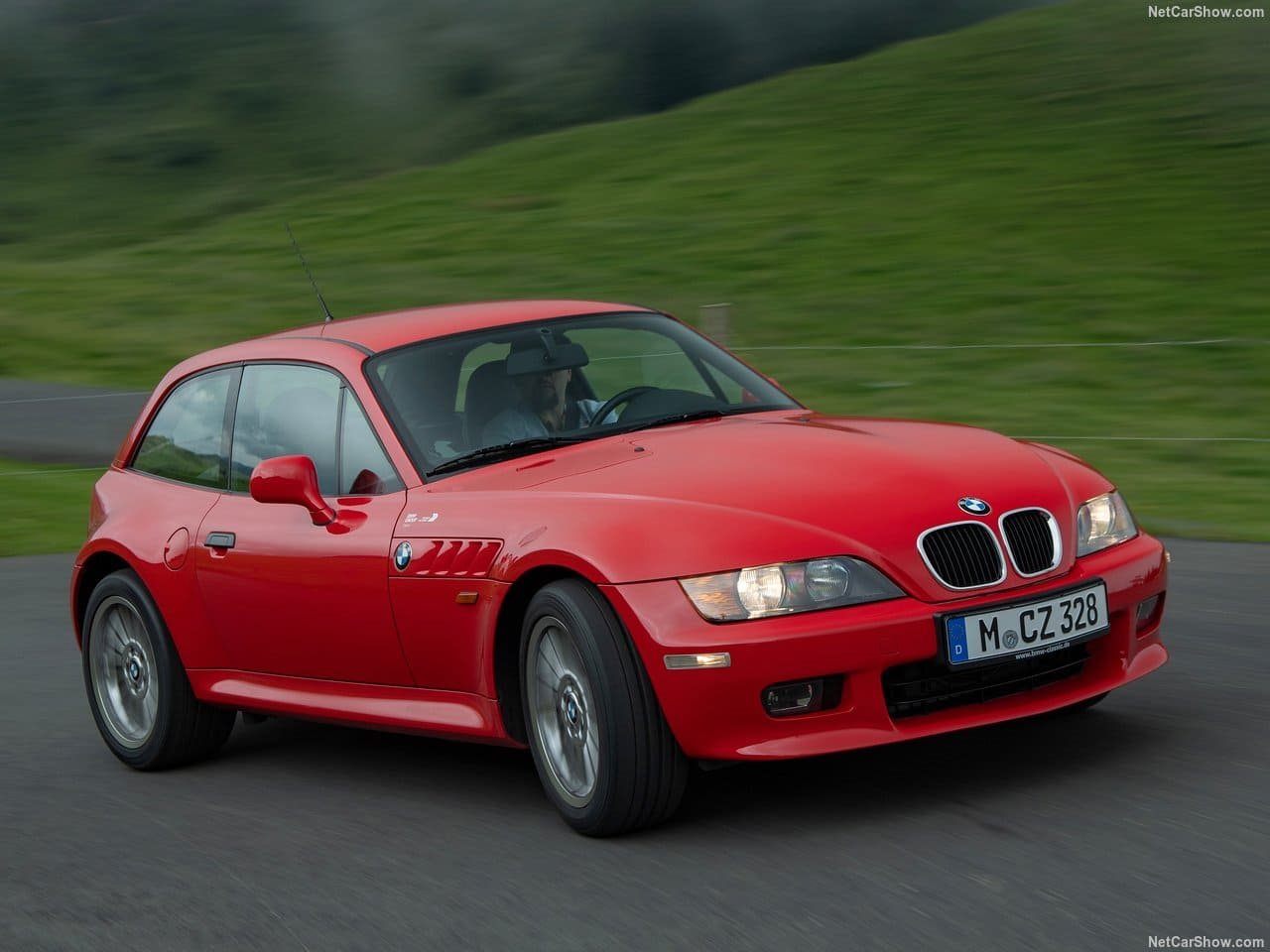 BMW Z3 COUPE, foto 14