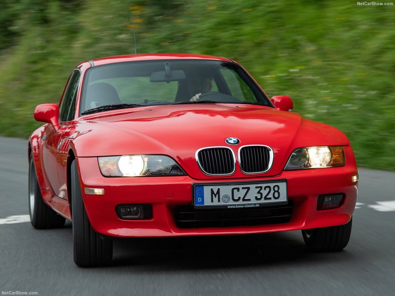 BMW Z3 COUPE, foto 15