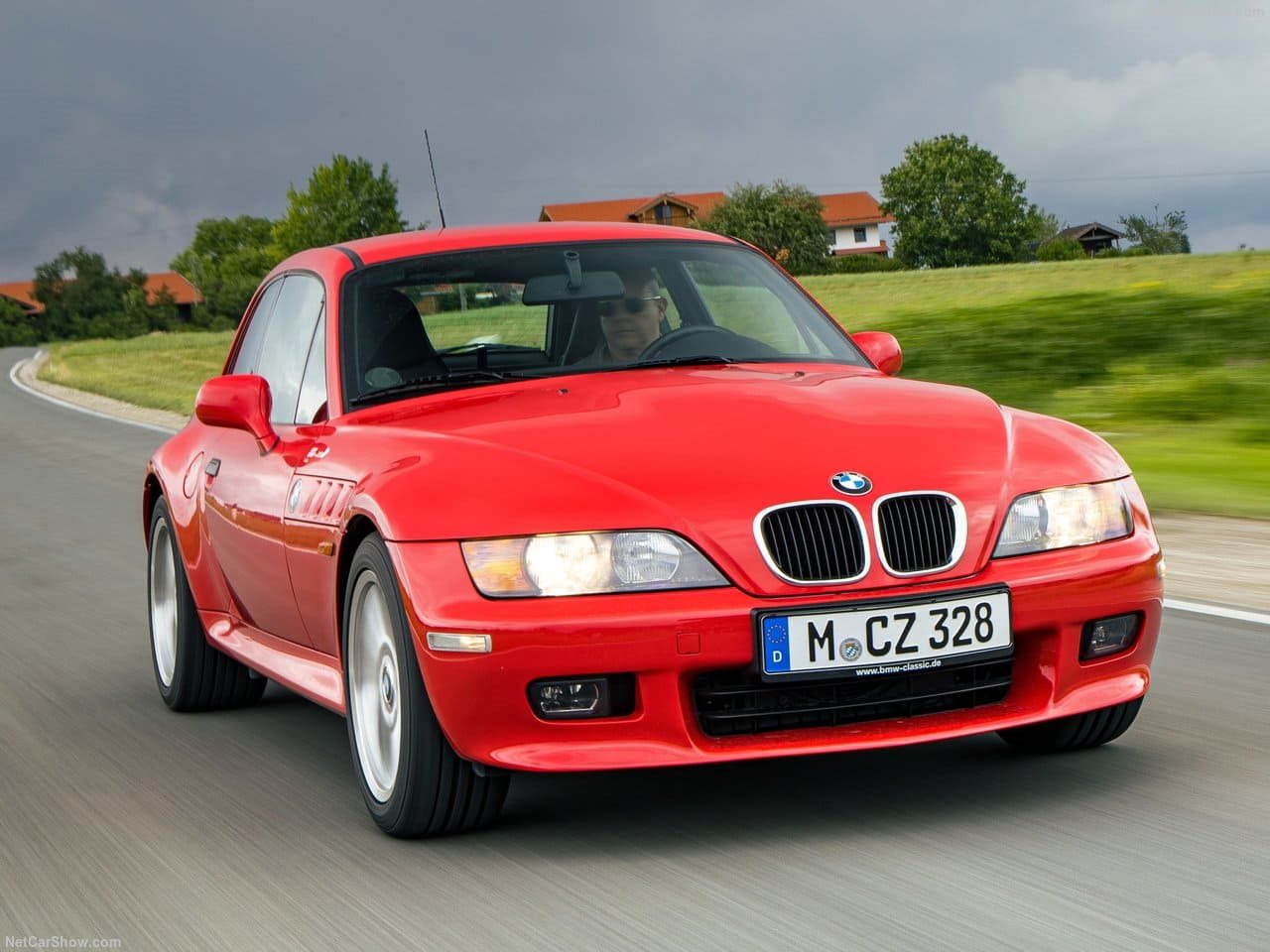 BMW Z3 COUPE, foto 16