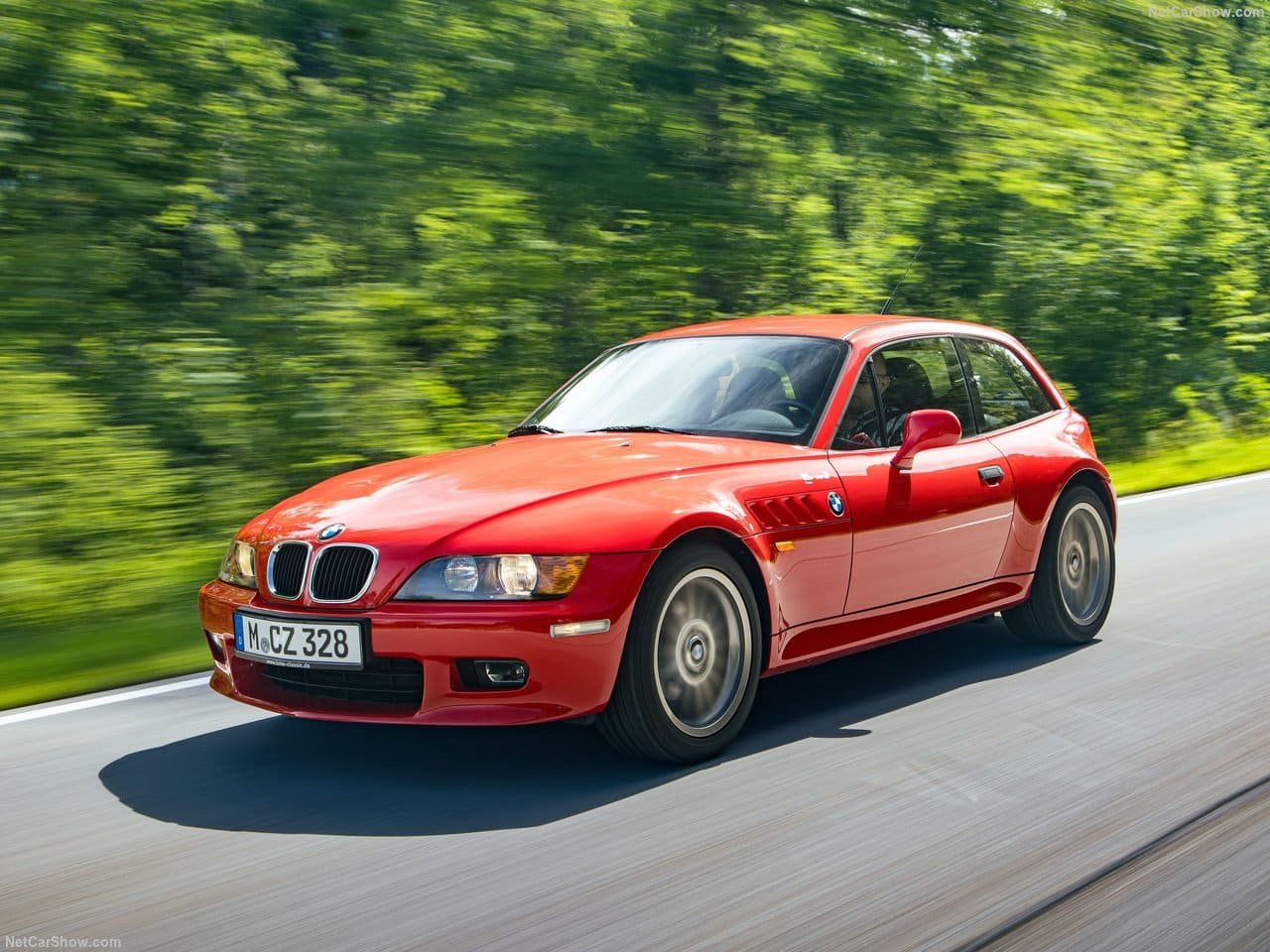 BMW Z3 COUPE, foto 17