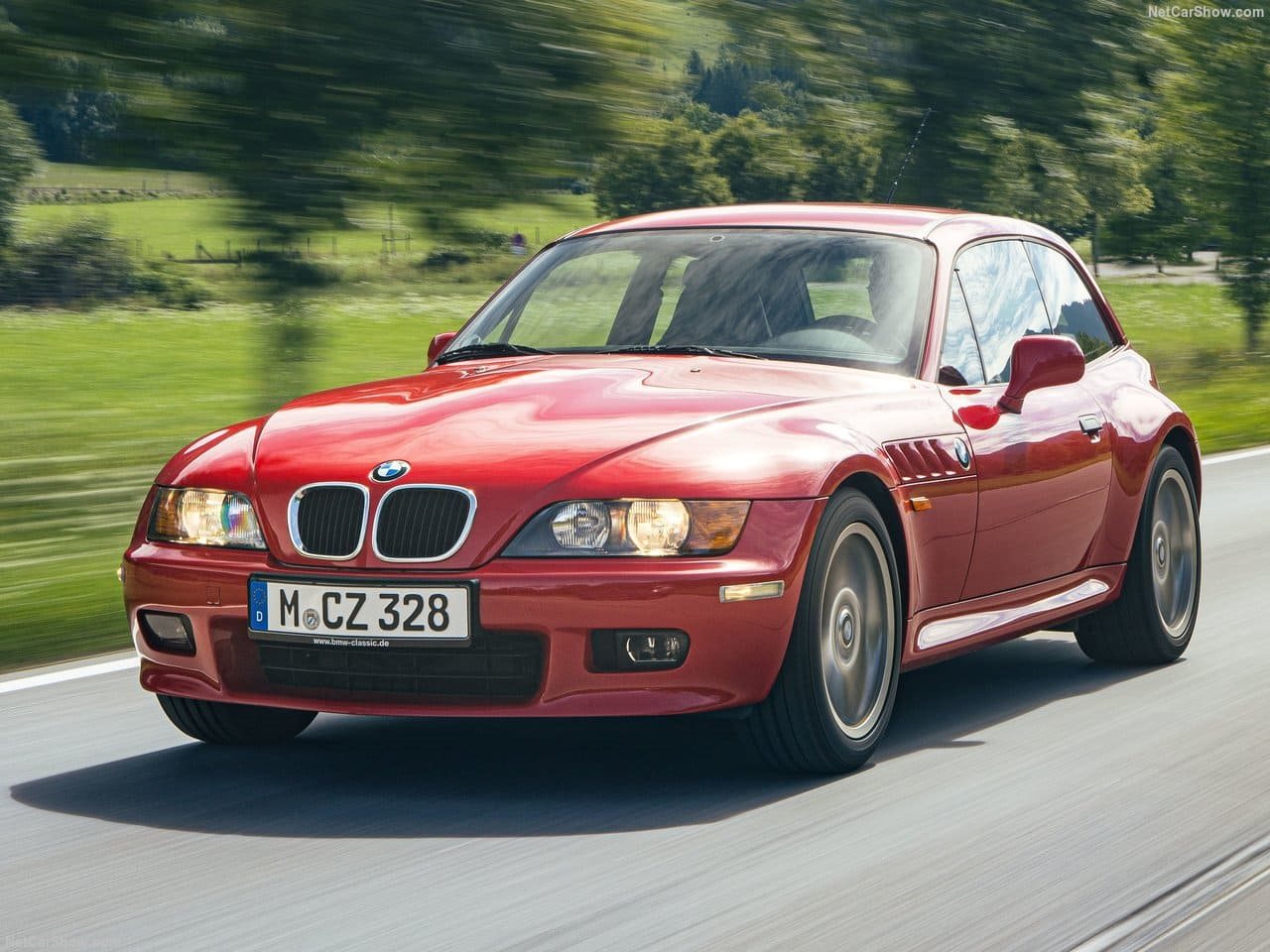 BMW Z3 COUPE, foto 18