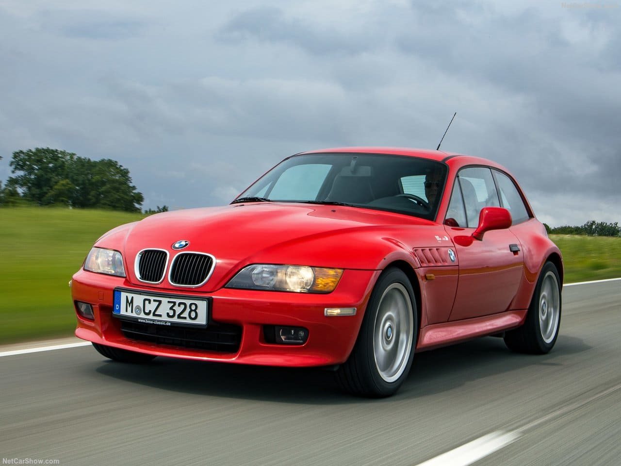 BMW Z3 COUPE, foto 19