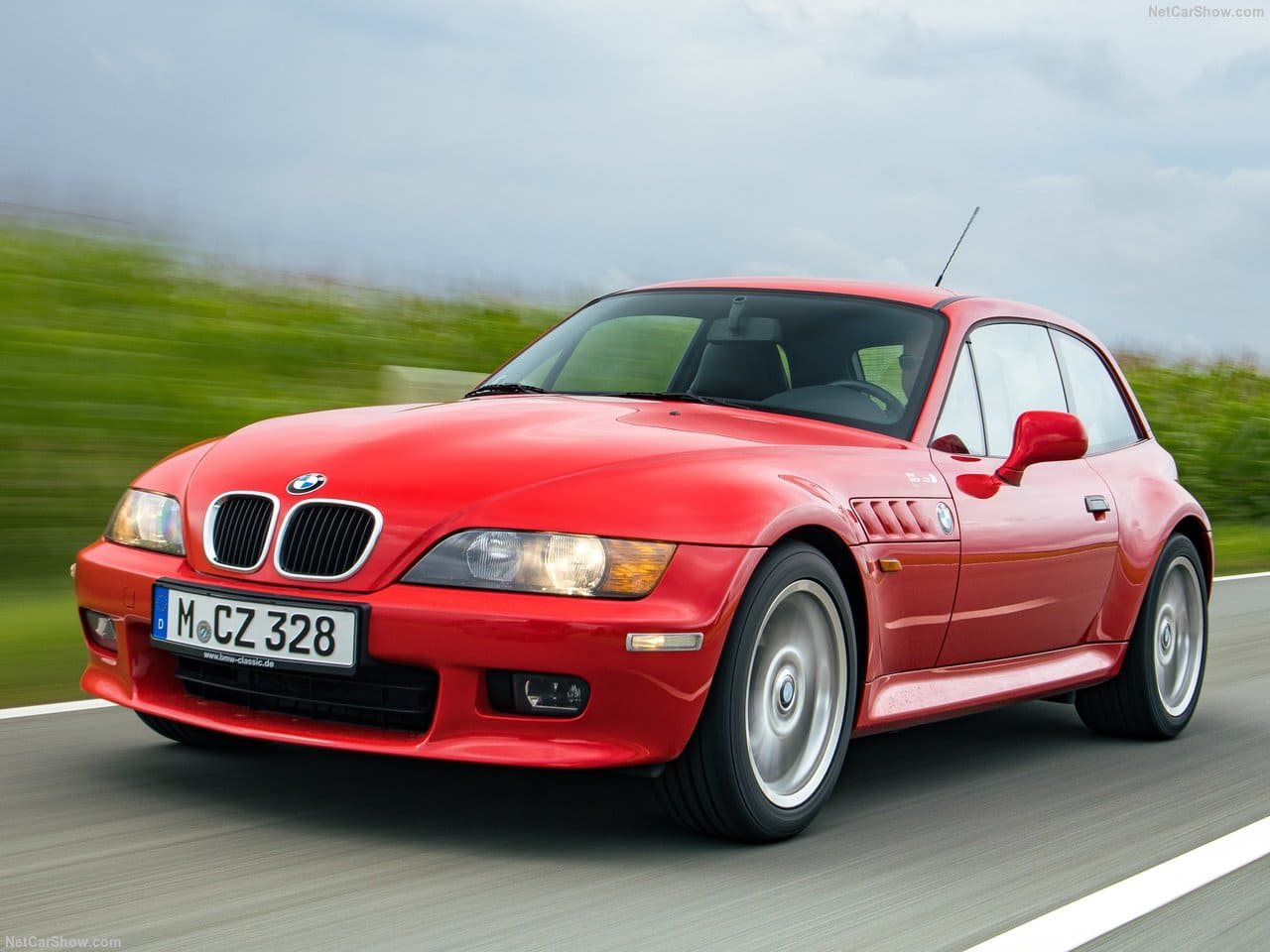 BMW Z3 COUPE, foto 20