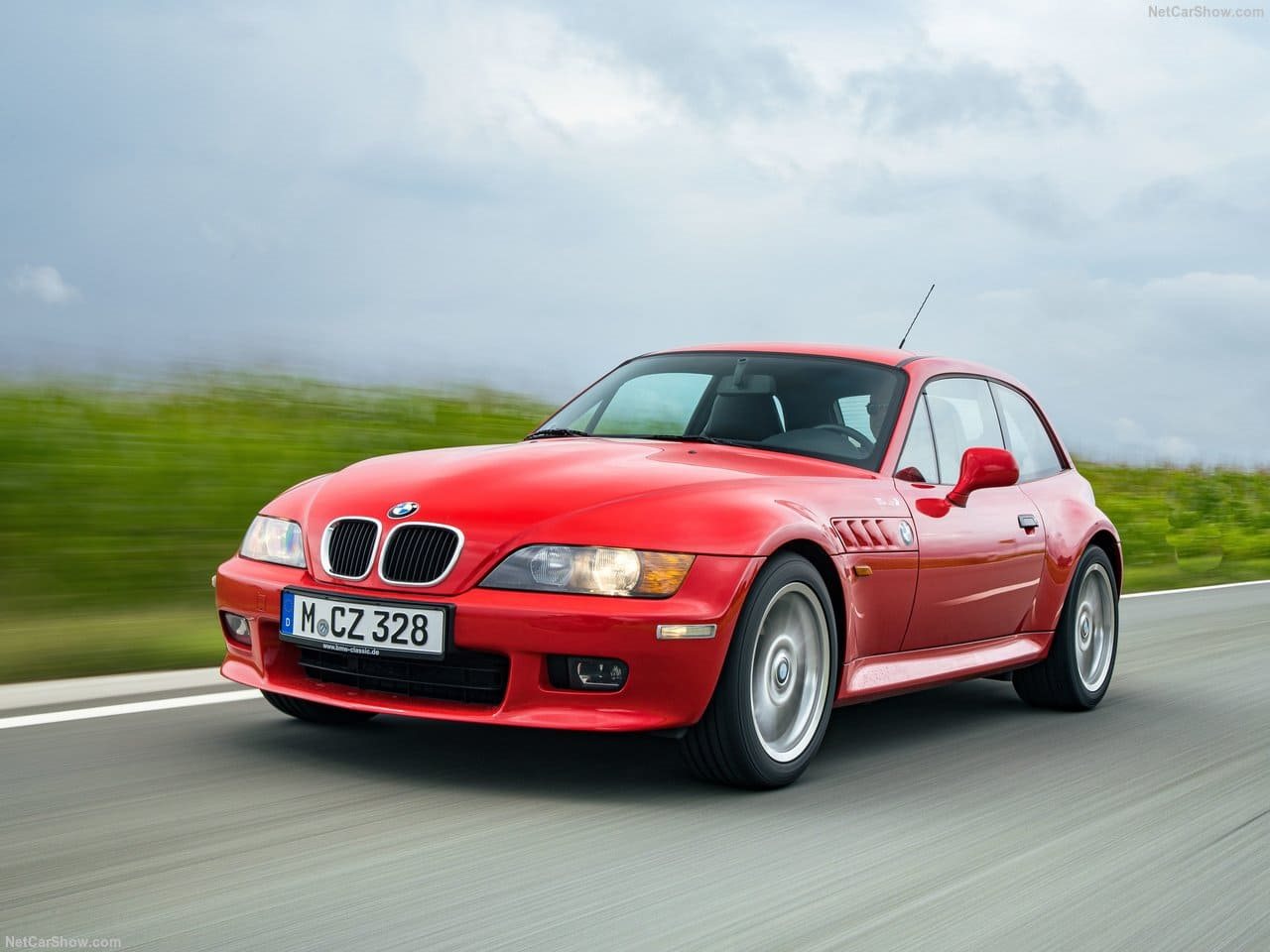 BMW Z3 COUPE, foto 21