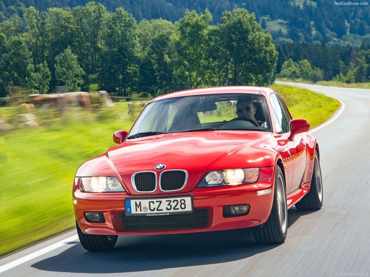 BMW Z3 COUPE, foto 22