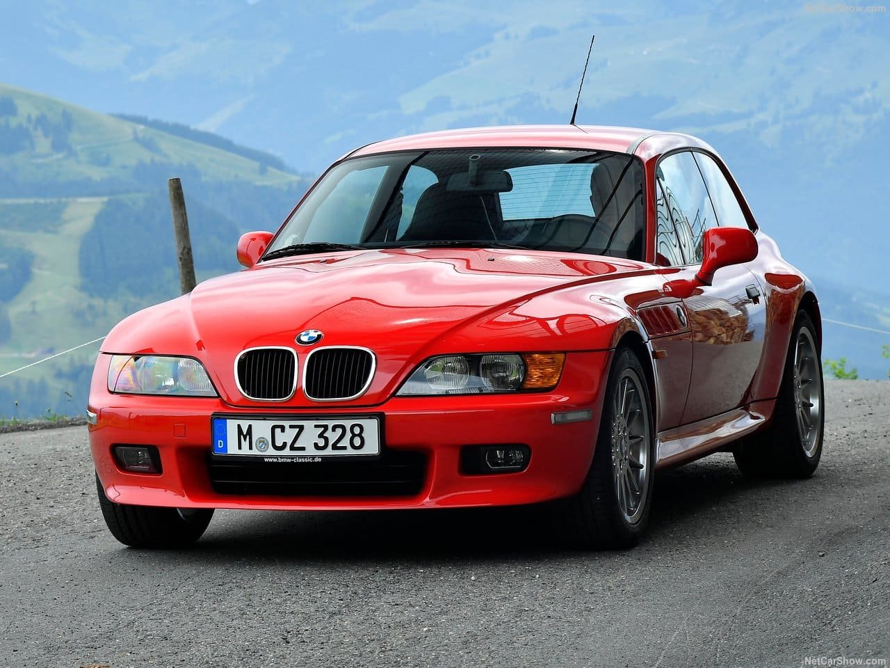 BMW Z3 COUPE, foto 23