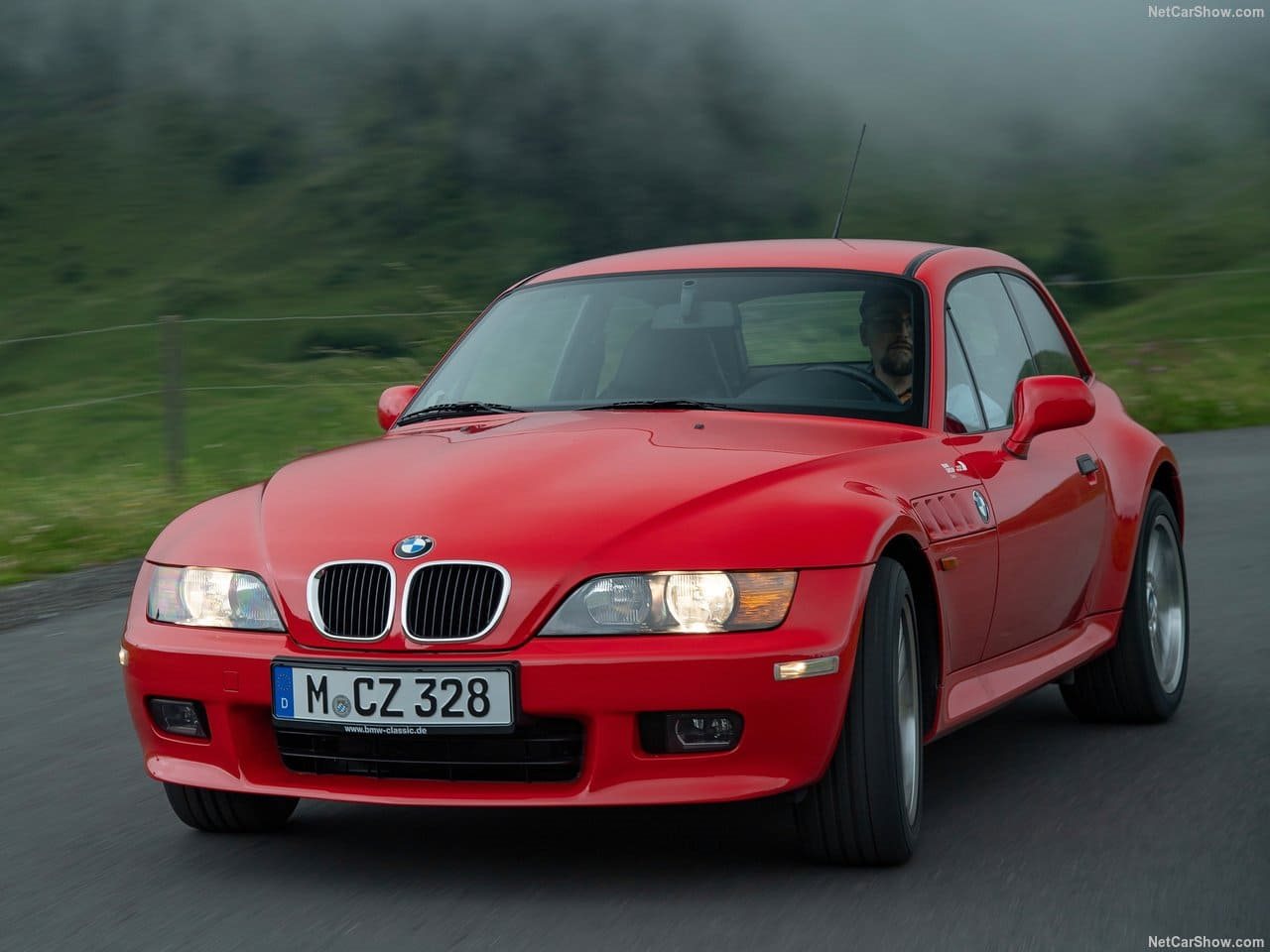 BMW Z3 COUPE, foto 24