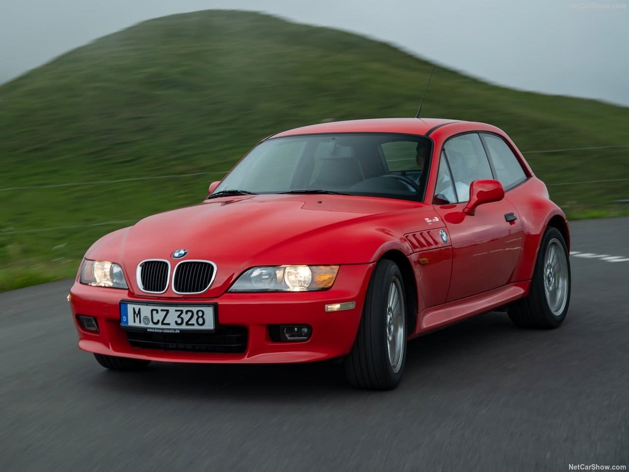 BMW Z3 COUPE, foto 25