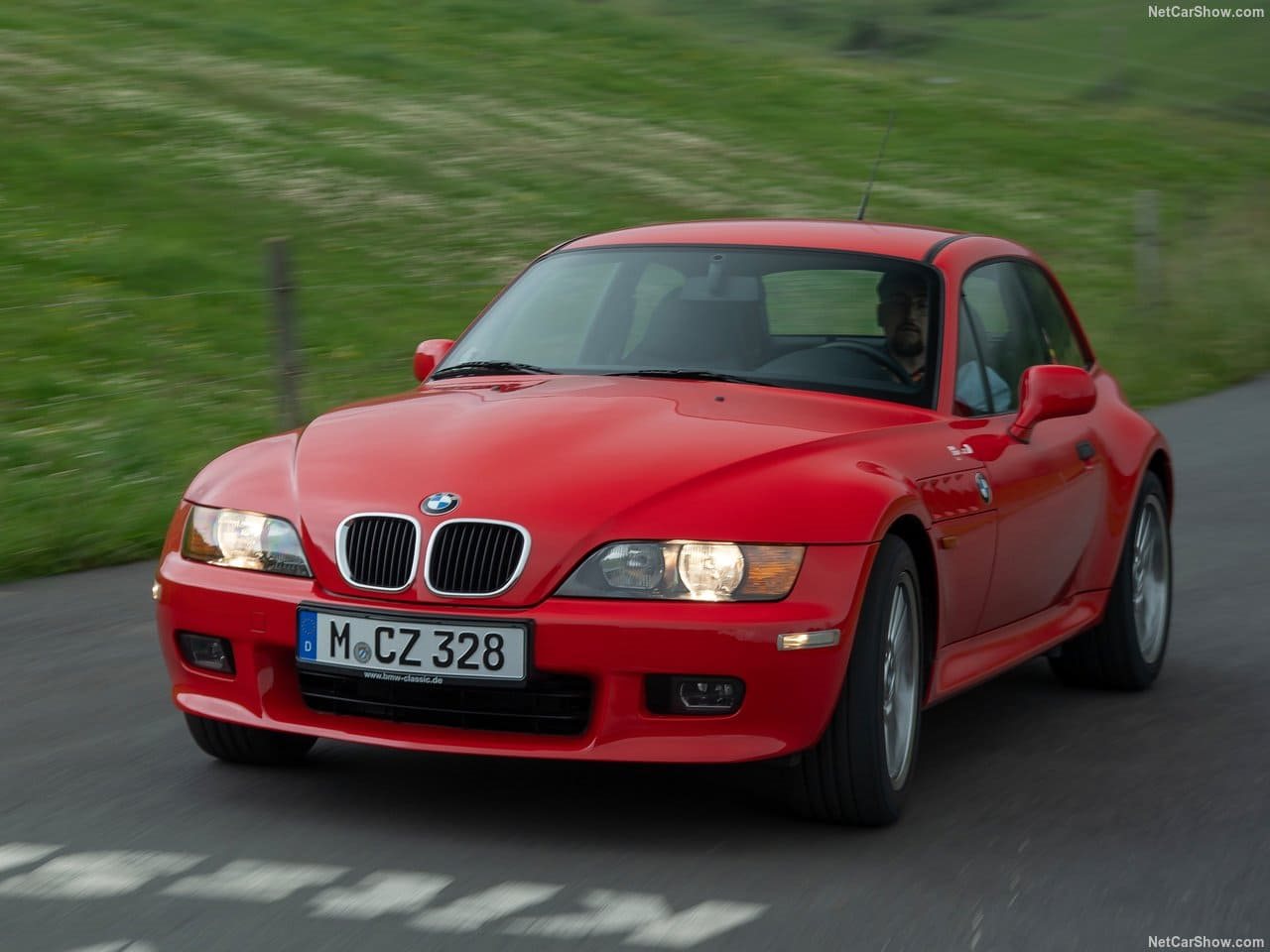 BMW Z3 COUPE, foto 26