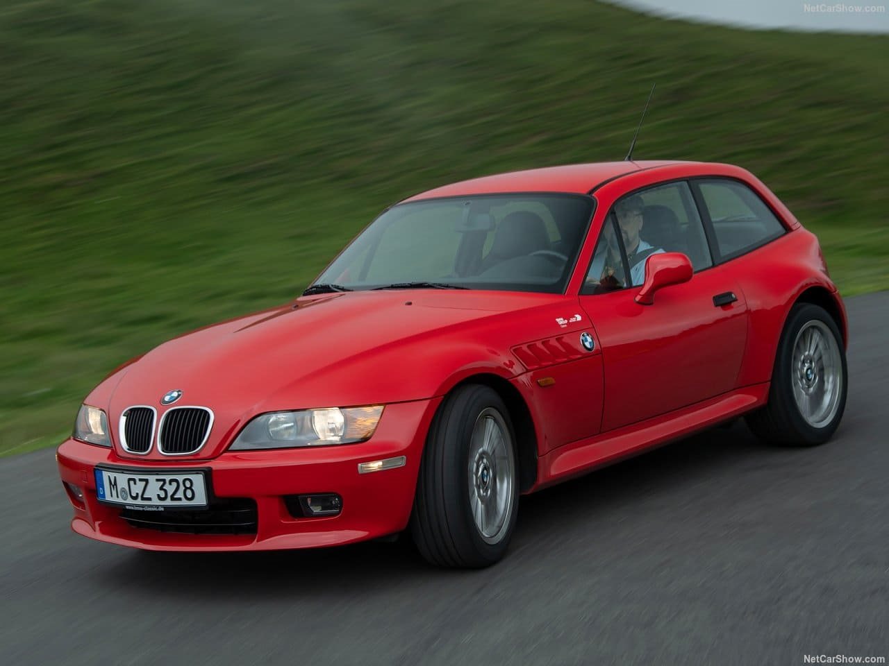 BMW Z3 COUPE, foto 27