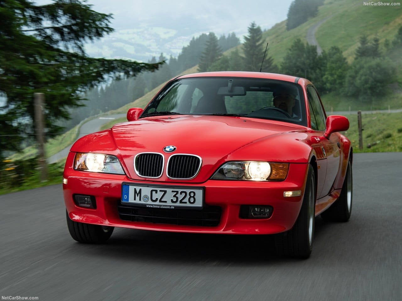 BMW Z3 COUPE, foto 28