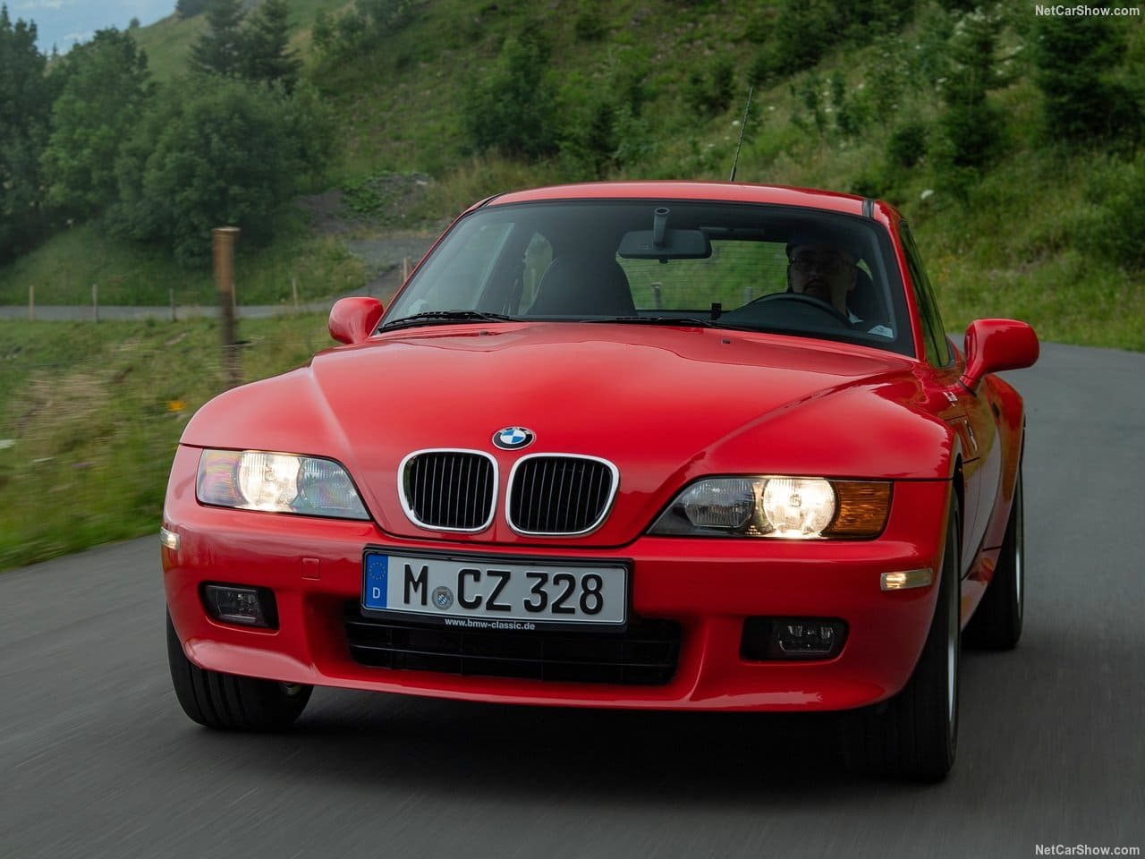 BMW Z3 COUPE, foto 29