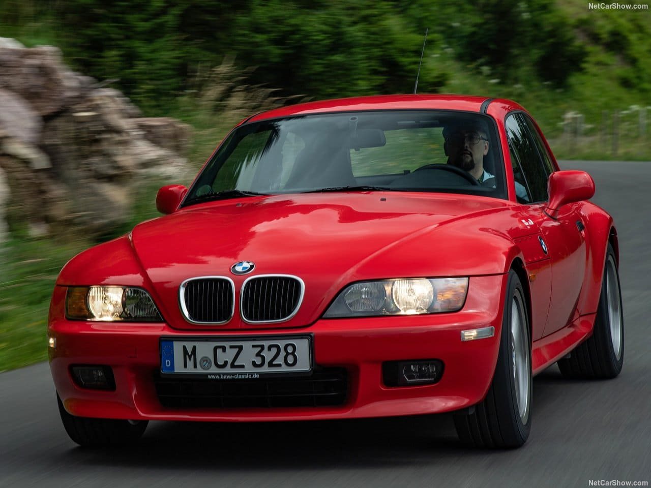 BMW Z3 COUPE, foto 30