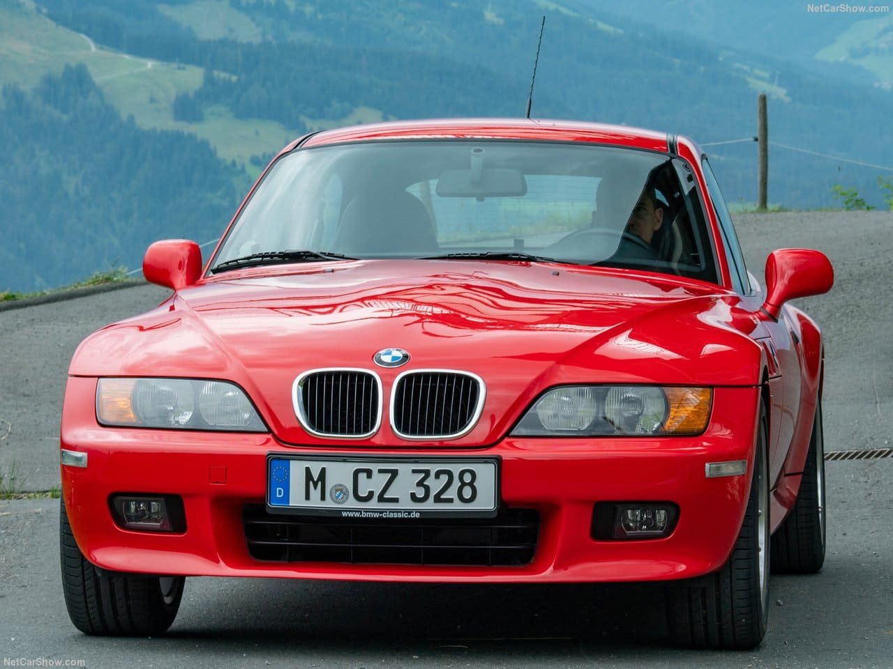 BMW Z3 COUPE, foto 32