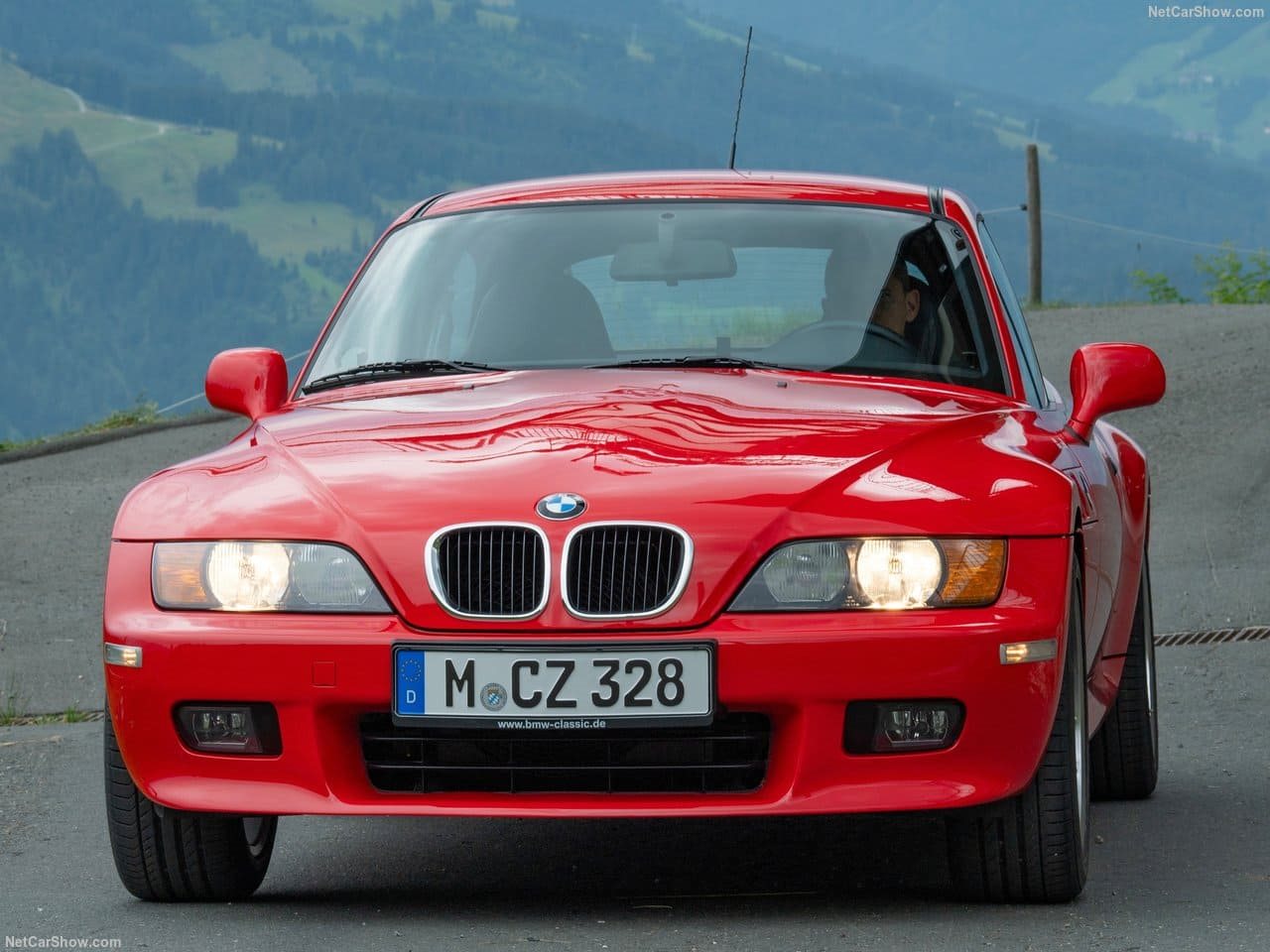 BMW Z3 COUPE, foto 33