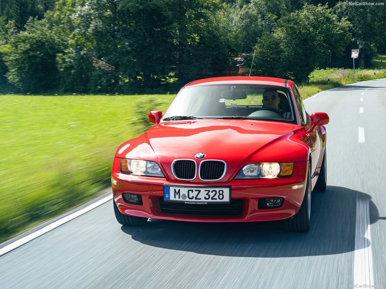 BMW Z3 COUPE, foto 34
