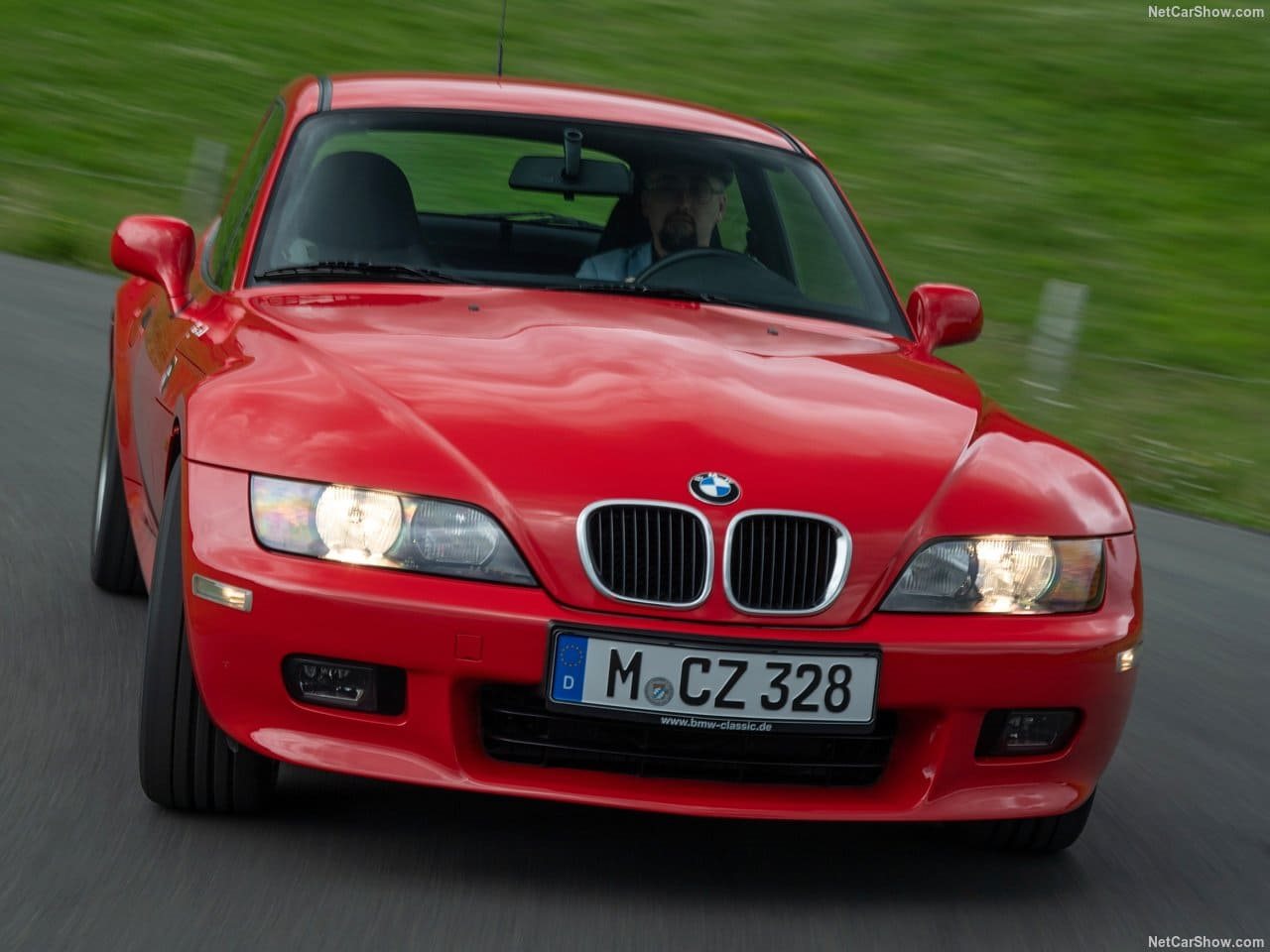 BMW Z3 COUPE, foto 35