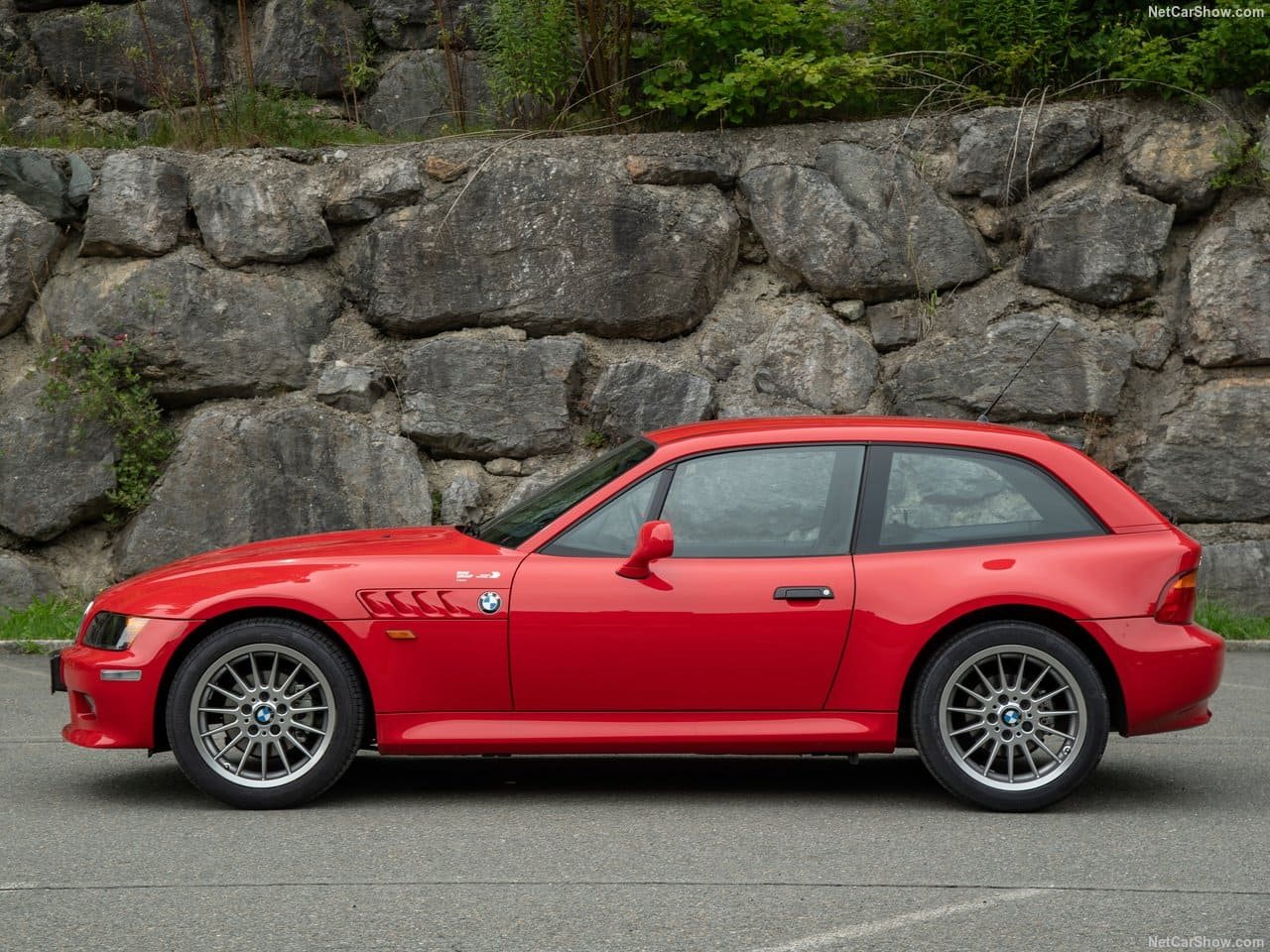 BMW Z3 COUPE, foto 36
