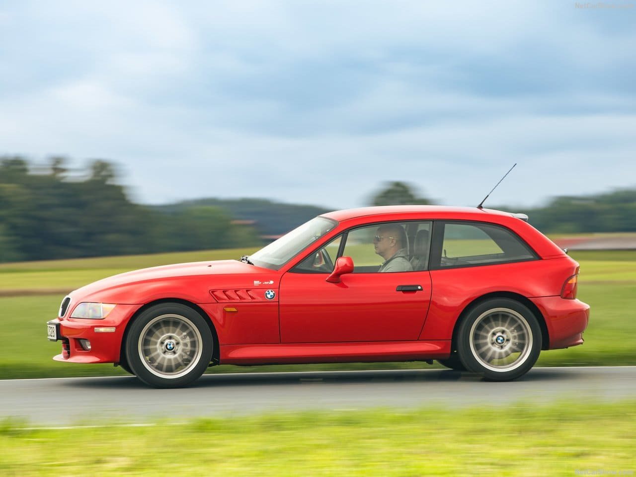 BMW Z3 COUPE, foto 40