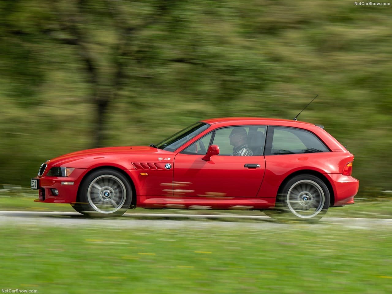 BMW Z3 COUPE, foto 41