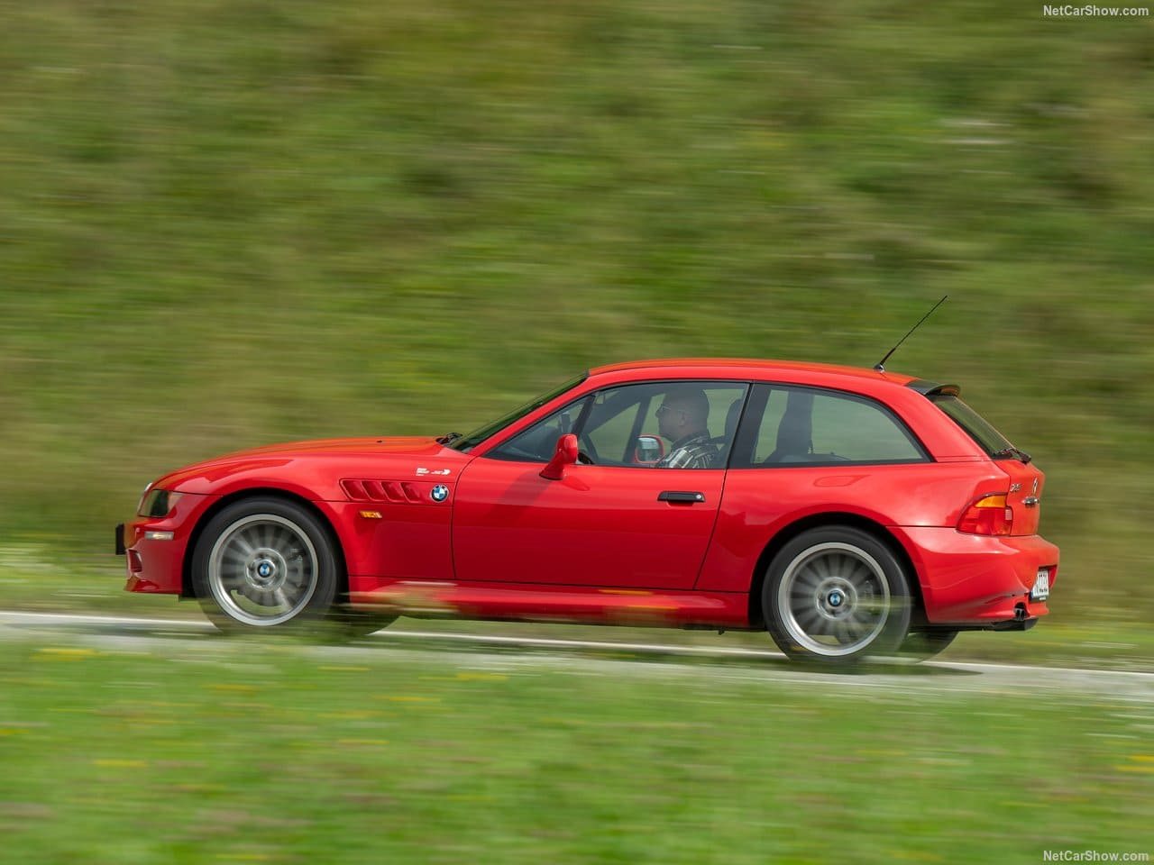 BMW Z3 COUPE, foto 42