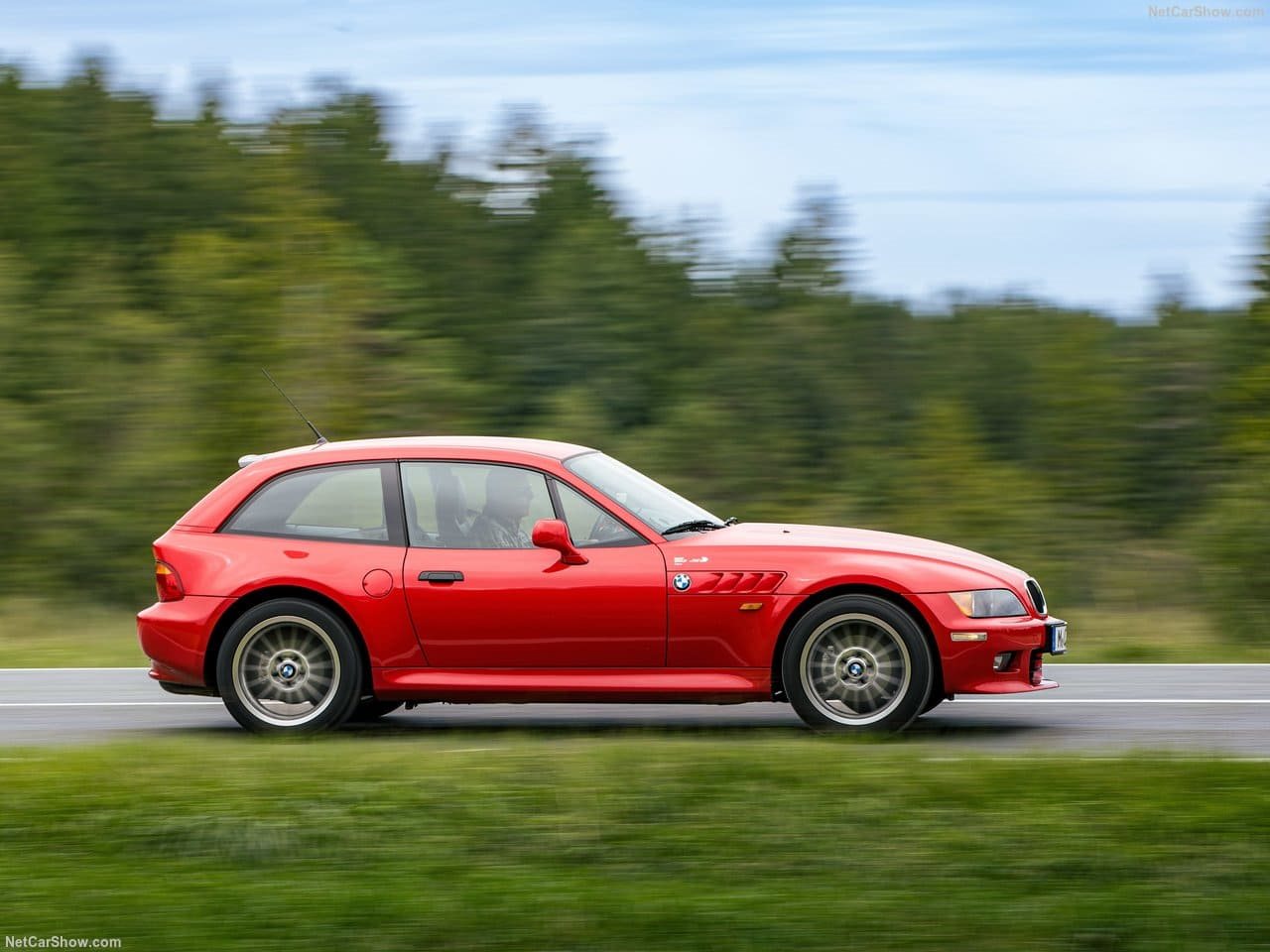BMW Z3 COUPE, foto 43