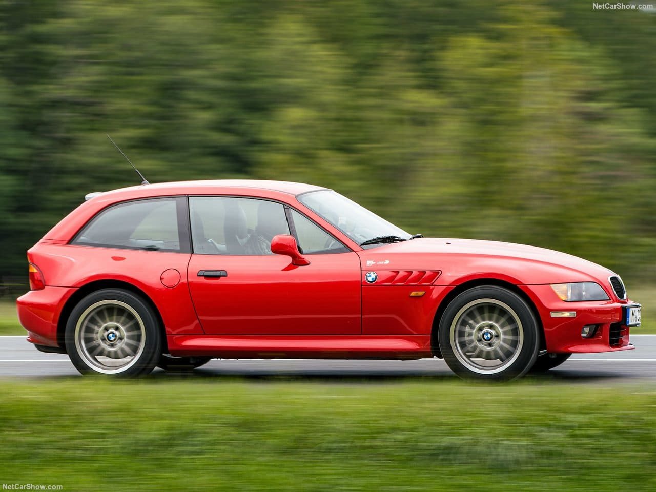 BMW Z3 COUPE, foto 44