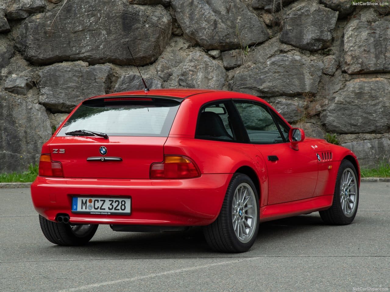 BMW Z3 COUPE, foto 45