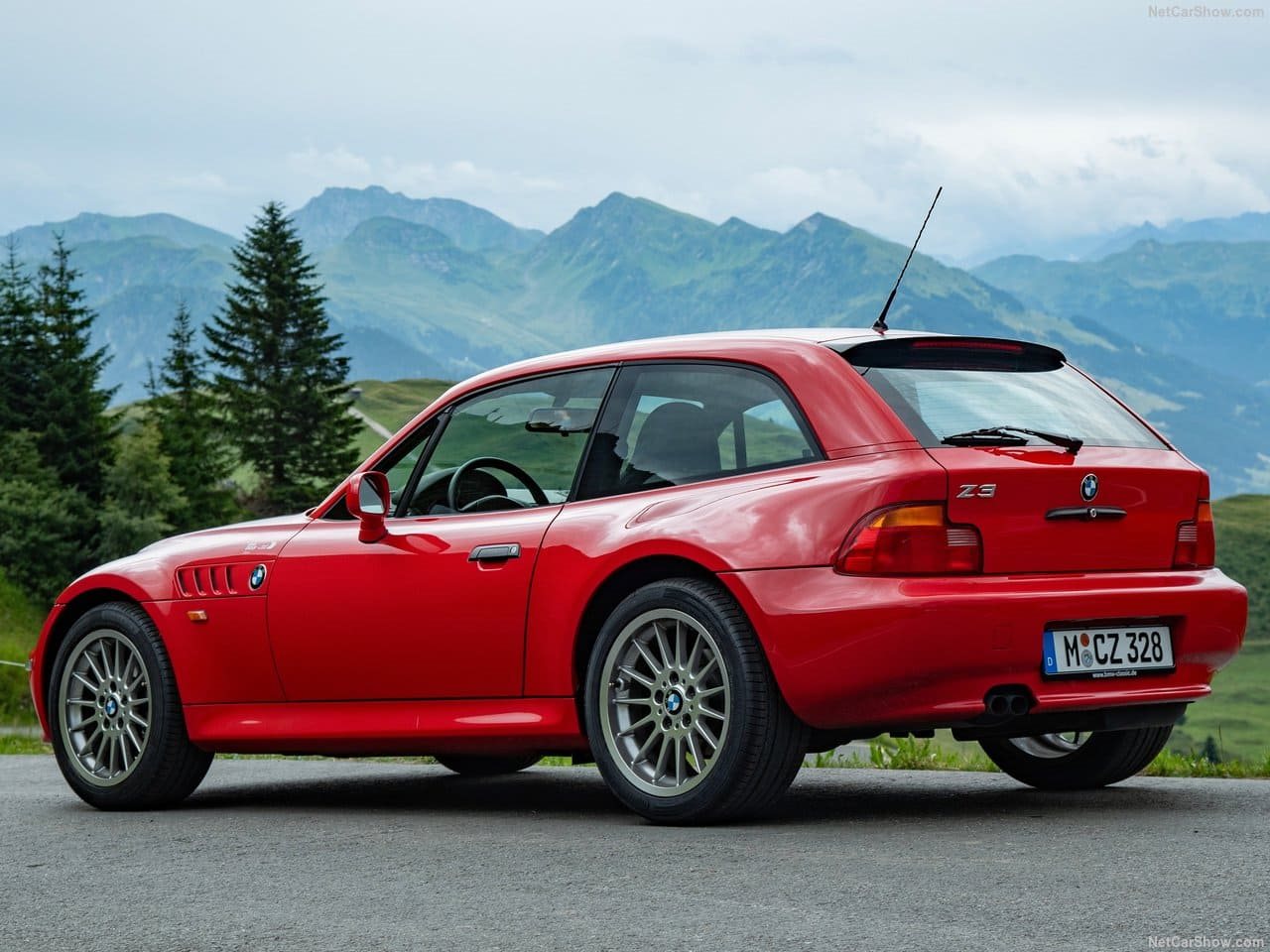 BMW Z3 COUPE, foto 46