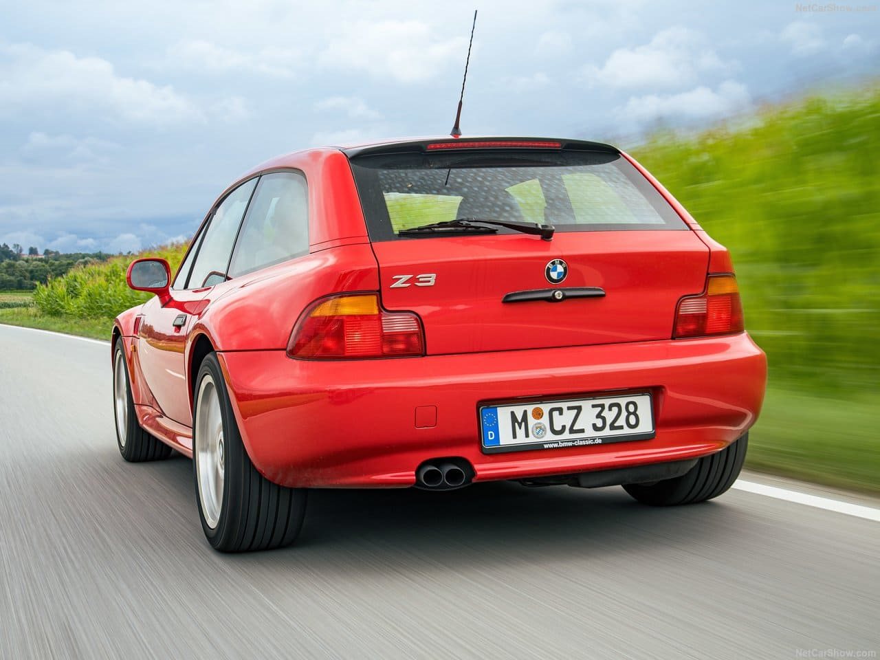 BMW Z3 COUPE, foto 47