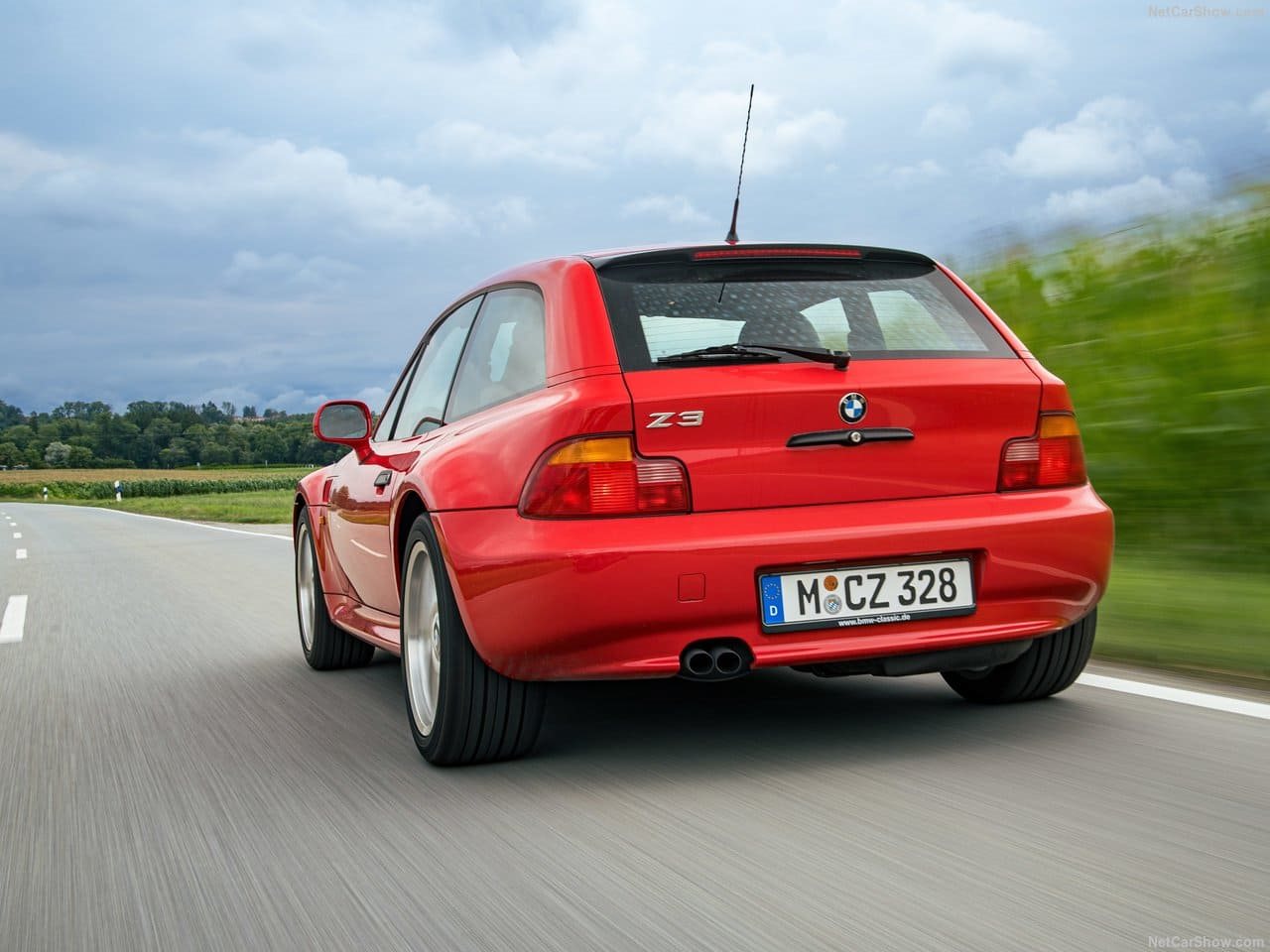 BMW Z3 COUPE, foto 48