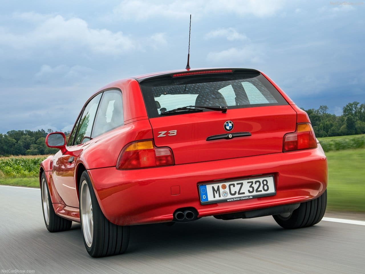 BMW Z3 COUPE, foto 49