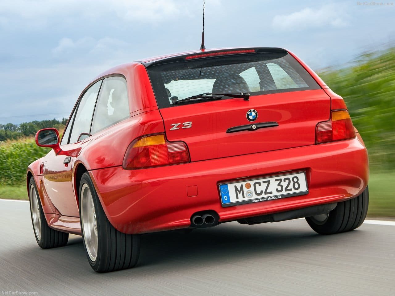 BMW Z3 COUPE, foto 50