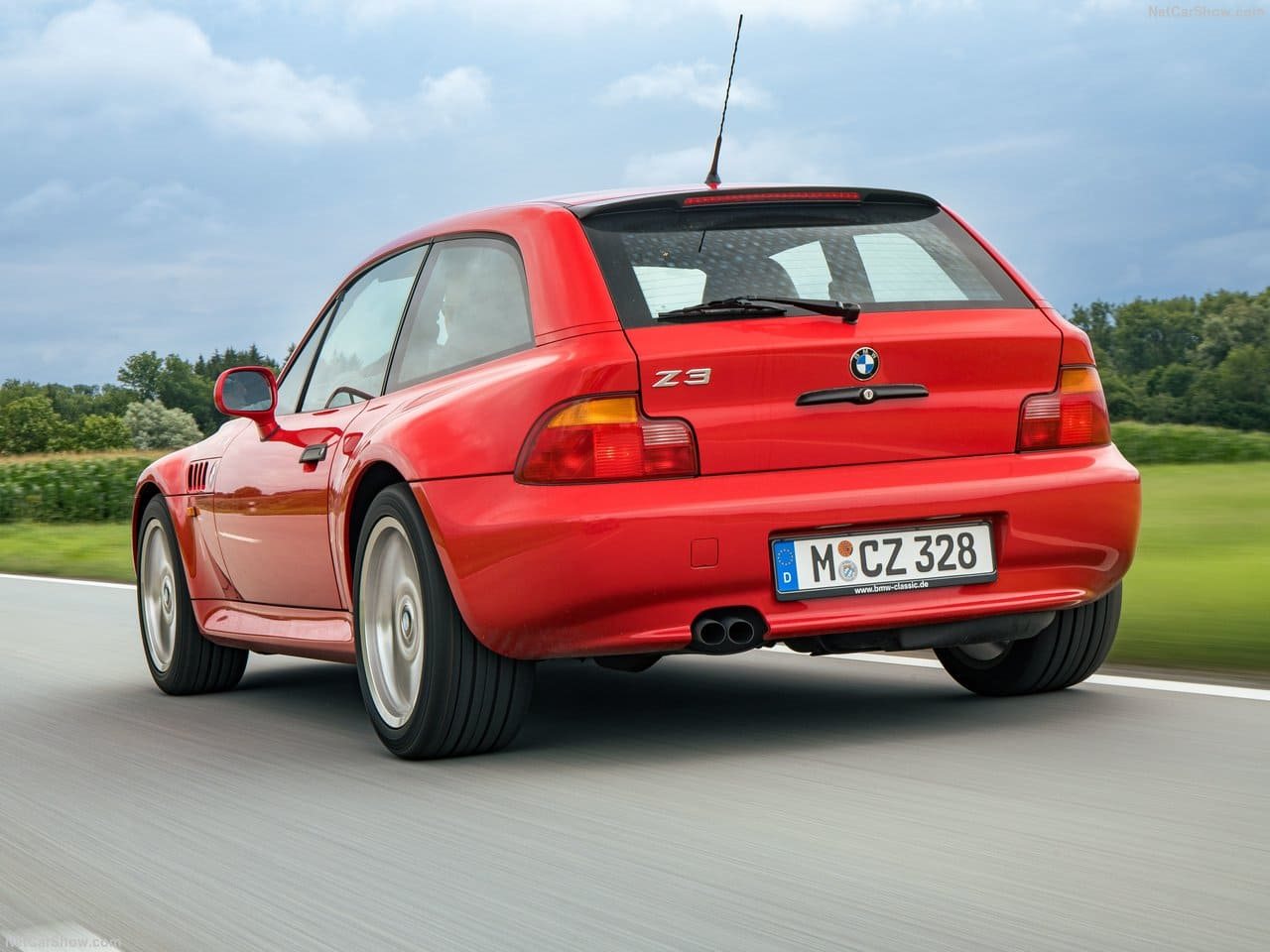 BMW Z3 COUPE, foto 51