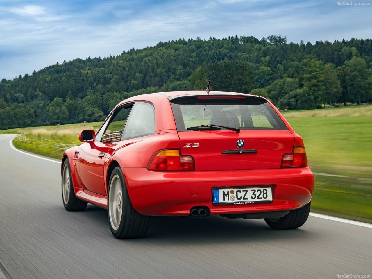 BMW Z3 COUPE, foto 52