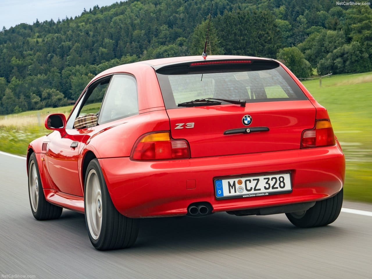 BMW Z3 COUPE, foto 53