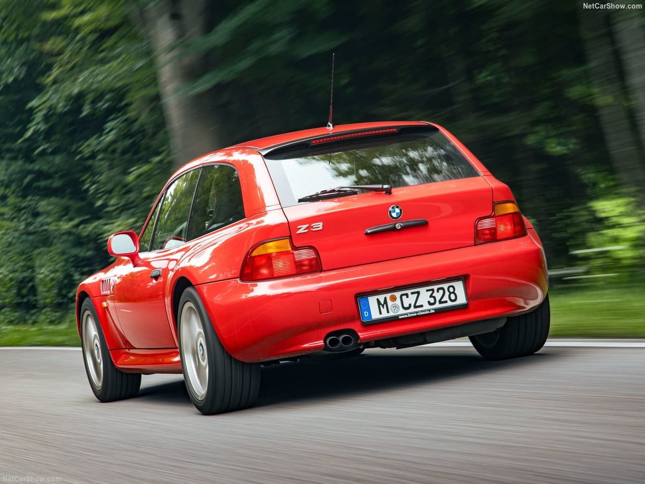 BMW Z3 COUPE, foto 54