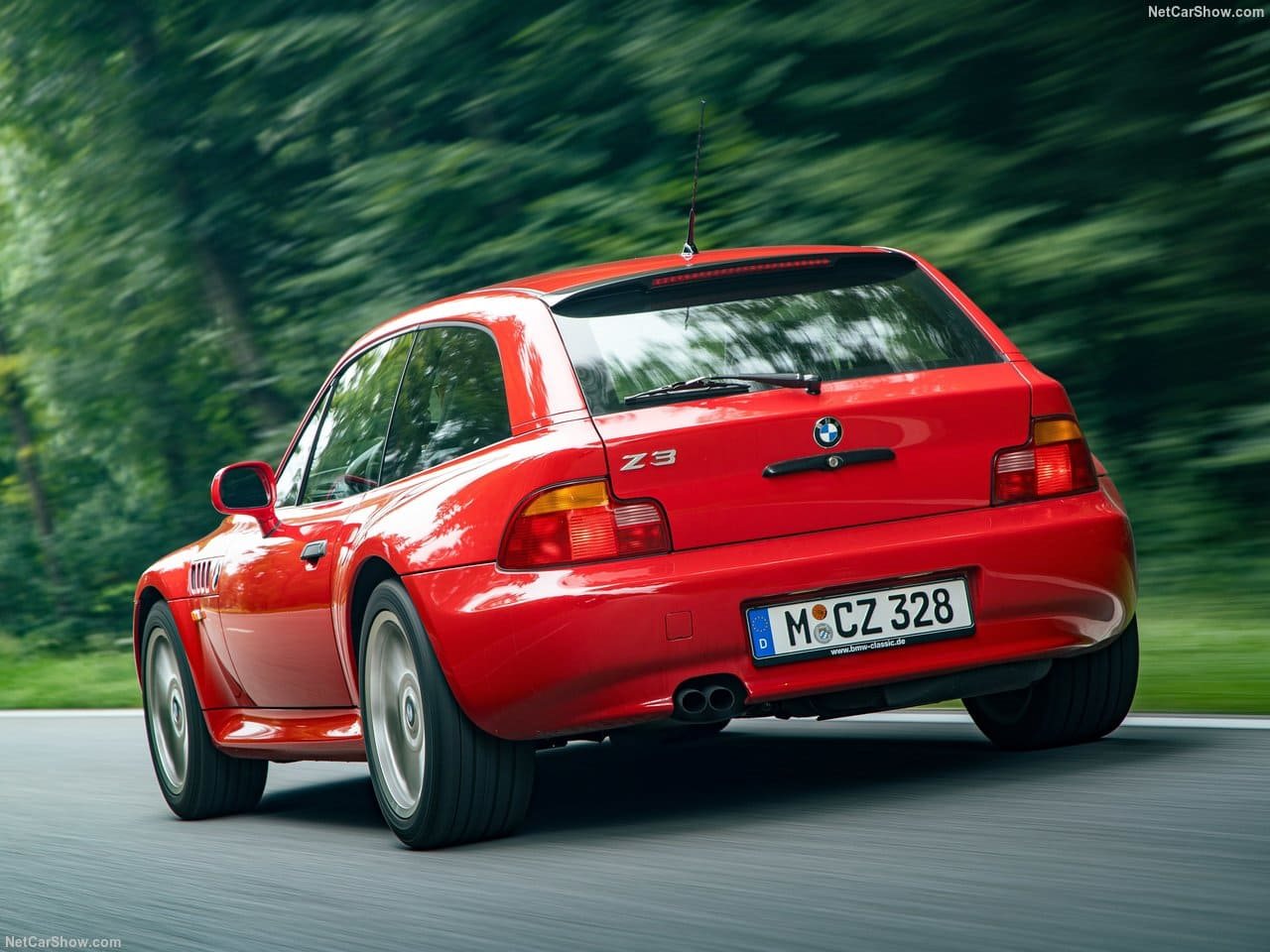 BMW Z3 COUPE, foto 55