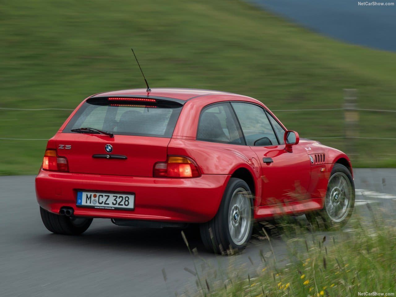BMW Z3 COUPE, foto 56
