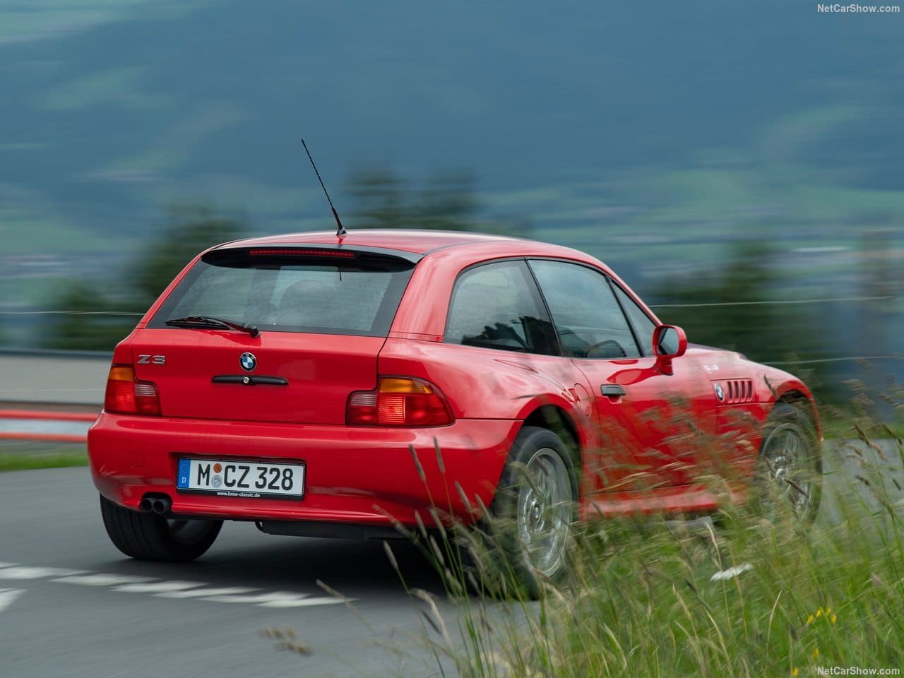 BMW Z3 COUPE, foto 57