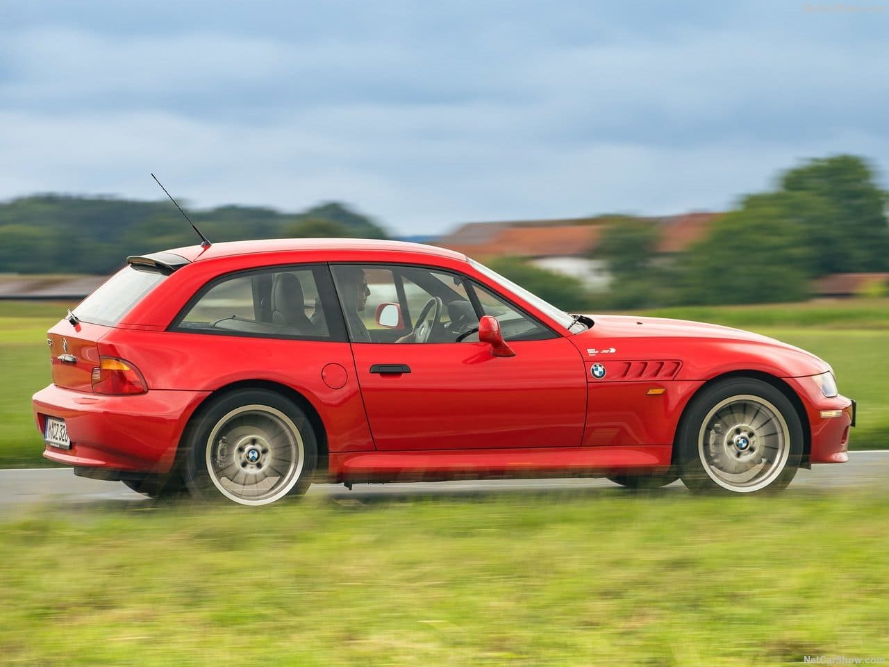 BMW Z3 COUPE, foto 58
