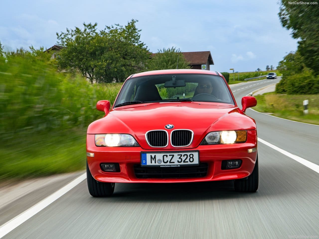 BMW Z3 COUPE, foto 59