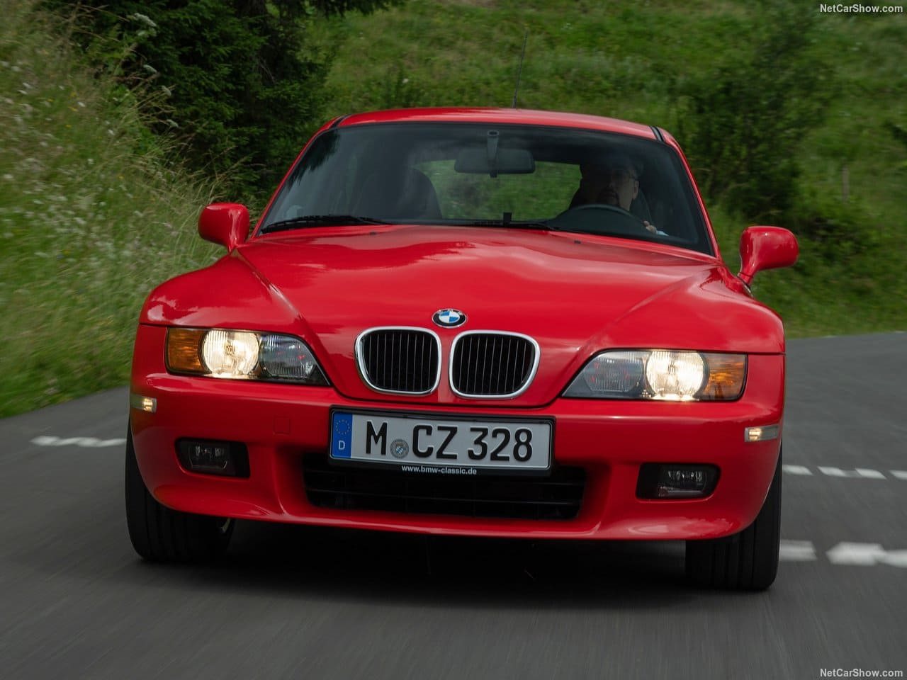 BMW Z3 COUPE, foto 60