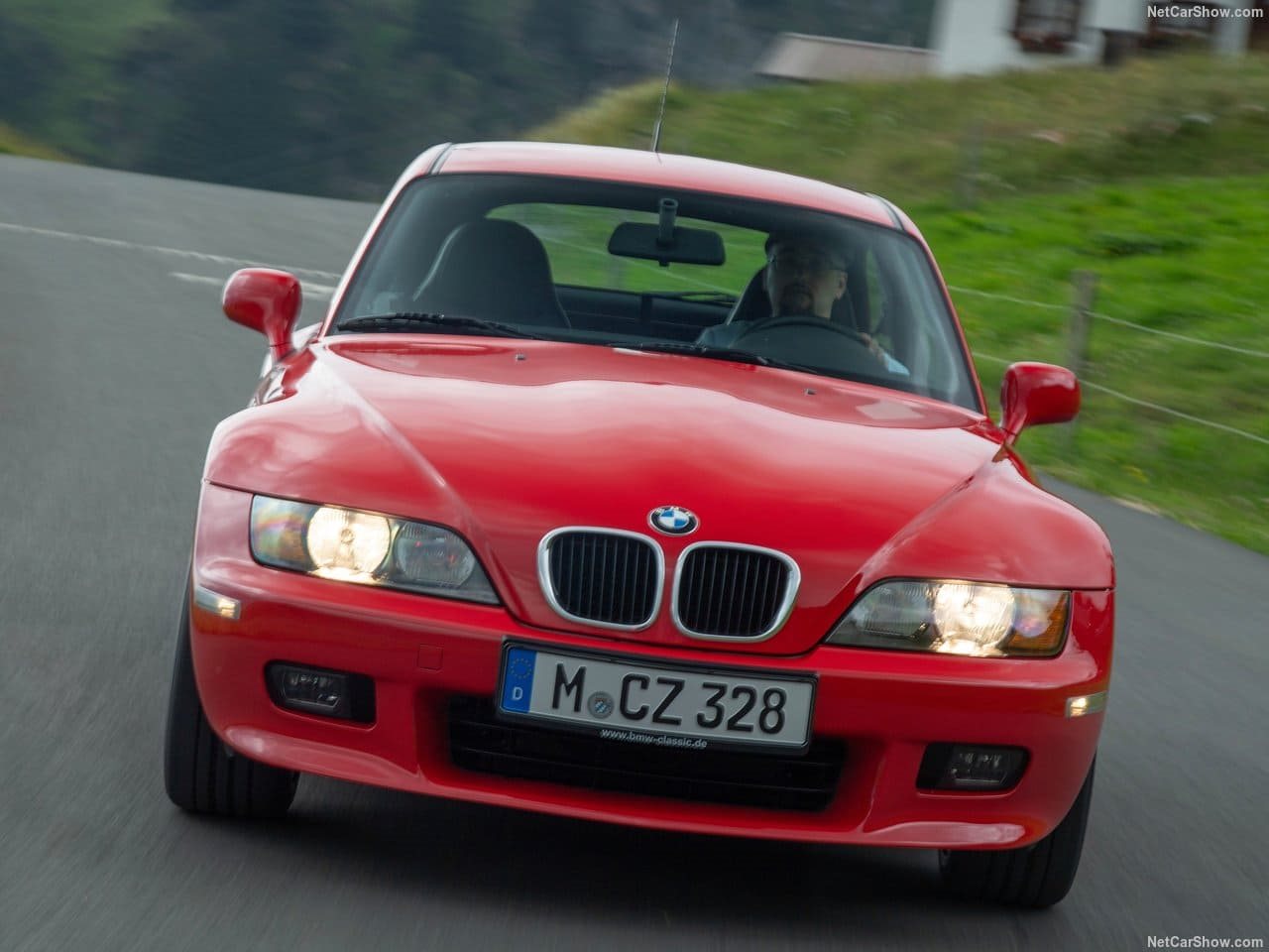 BMW Z3 COUPE, foto 61