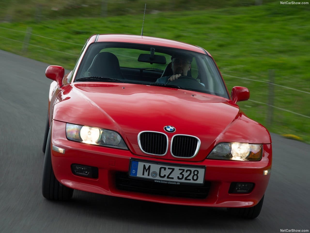 BMW Z3 COUPE, foto 62