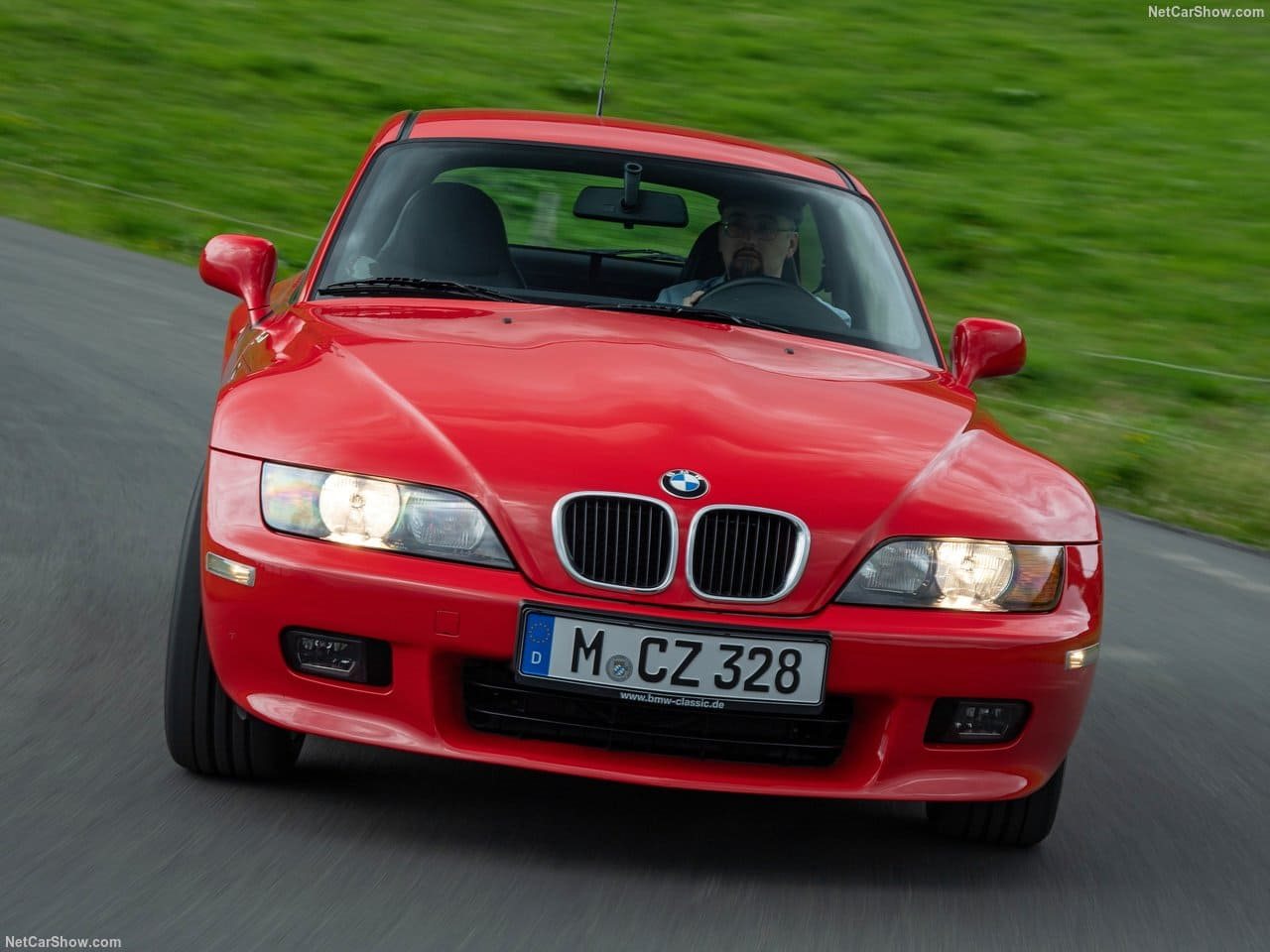 BMW Z3 COUPE, foto 63